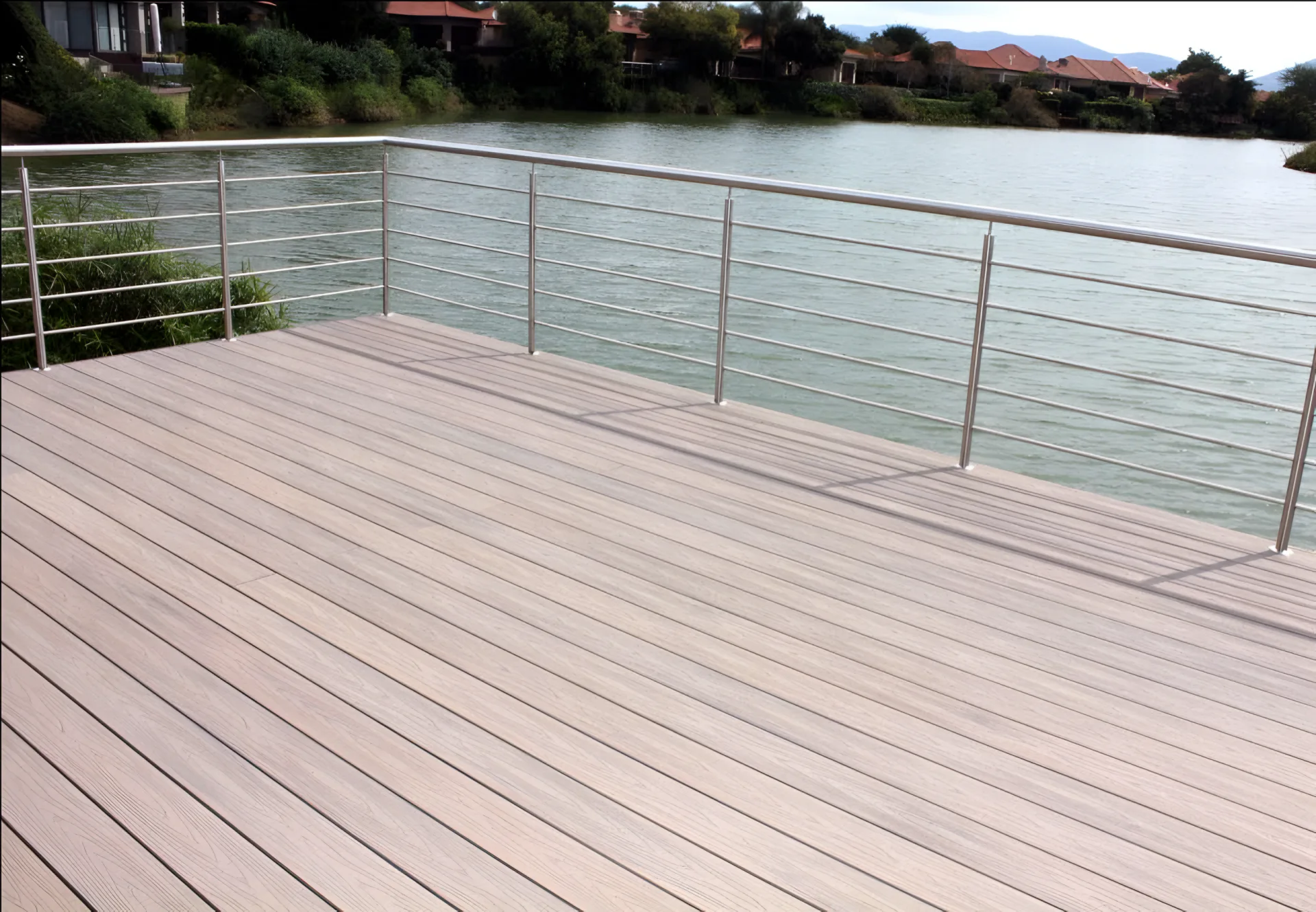Balustrades & railings