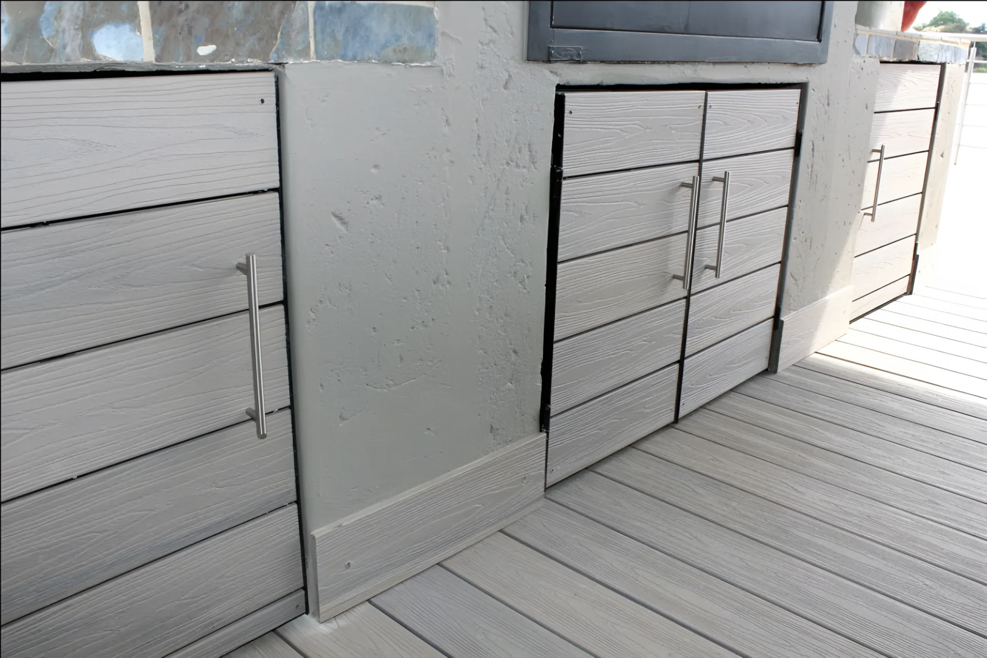 Screens & cladding