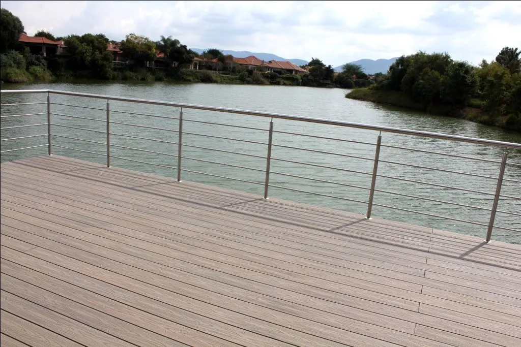 Balustrades & railings